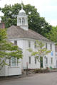 Fairfield Town Hall. Fairfield, CT.