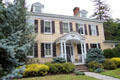 Heritage Georgian house. Fairfield, CT.