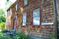 Capt. George Denison Homestead Museum. Stonington, CT.