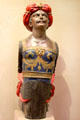 H.M.S. Asia figurehead at Mystic Seaport art museum. Mystic, CT.