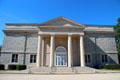 Lyman Allyn Art Museum. New London, CT.
