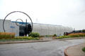 Submarine Force Library & Museum run by U.S. Navy. Groton, CT.