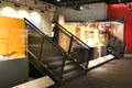 History gallery design at Mattatuck Museum. Waterbury, CT.