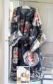 Marian Anderson recital dress at Danbury Museum & Historical Society. Danbury, CT.