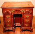 Bureau table attrib. to John Townsend from Newport, RI at Yale University Art Gallery. New Haven, CT