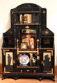 Parlor cabinet by Kimbel & Cabus of New York at Yale University Art Gallery. New Haven, CT