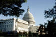 Capitol Building. Washington, DC