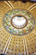 Great hall of Library of Congress. Washington, DC.