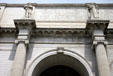 Union Station frieze. Washington, DC.