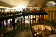 Interior of Union Station. Washington, DC.