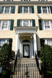 Blair House Presidential guest house. Washington, DC.