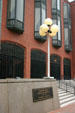 Howard T. Markey National Courts Building on Lafayette Square. Washington, DC.