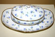 Gravy boat owned by President John & Abigail Adams in American History Museum. Washington, DC.