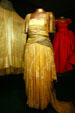 Flapper dress of First Lady Florence King Harding in American History Museum. Washington, DC.