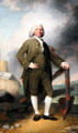 Patrick Tracy portrait by John Trumbull at National Gallery of Art. Washington, DC.
