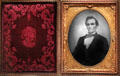 Abraham Lincoln photo by William Judkins Thomson at National Portrait Gallery. Washington, DC.