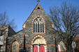 St. Luke's Episcopal Church. Washington, DC.
