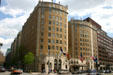 Mayflower Hotel. Washington, DC.