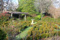 Garden of Tudor Place. Washington, DC.