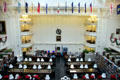 Library at DAR Memorial Continental Hall. Washington, DC.