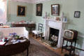 Maine period parlor at DAR Memorial Continental Hall. Washington, DC.