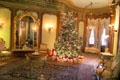 Parlor at Christian Heurich Mansion. Washington, DC.