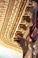 Parlor ceiling moldings at Christian Heurich Mansion. Washington, DC.