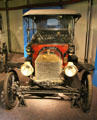 Ford Model T Touring Car at National Museum of American History. Washington, DC.
