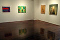 Gallery at Art Museum of the Americas. Washington, DC.