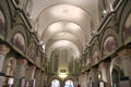 Architecture & decoration in Smithsonian Castle. Washington, DC.
