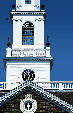 Tower of the State Capitol. Dover, DE
