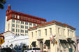 8 Cathedral Place & 24 Cathedral Place. St Augustine, FL.