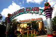 Pleasure Island at Downtown Disney. Disney World, FL.
