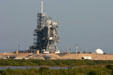 Launch Complex 39 pad B at Kennedy Space Center. FL