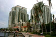 The Symphony complex. Fort Lauderdale, FL.
