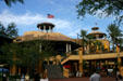 Las Olas Riverfront shopping complex on the Riverwalk. Fort Lauderdale, FL.