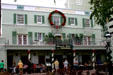 Riverside Hotel in early Fort Lauderdale. Fort Lauderdale, FL.