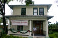 Philemon Nathaniel Bryan house at Old Fort Lauderdale Village. Fort Lauderdale, FL.