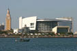 Freedom Tower & American Airlines Arena. Miami, FL