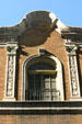 Olympia Theater balcony detail. Miami, FL.