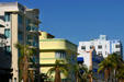 500 block of Ocean Drive. Miami Beach, FL.