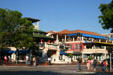 CocoWalk shopping complex. Coconut Grove, FL.
