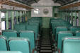 Florida East Coast Railway passenger coach at Gold Coast Railroad Museum. Miami, FL.