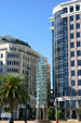 Orlando City Hall & CNL Center II. Orlando, FL.