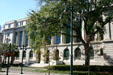 Orange County Courthouse now History Center of Orlando. Orlando, FL.