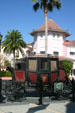 Van Helsing's coach at Universal Studios. Orlando, FL.