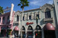 Hollywood's Ralphs store copied at Universal Studios. Orlando, FL.