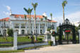 Whitehall now the Flagler Museum. Palm Beach, FL.