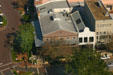 Heritage buildings on Adams Street opposite State Capitol complex. Tallahassee, FL.
