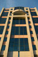Highpoint Center facade. Tallahassee, FL.